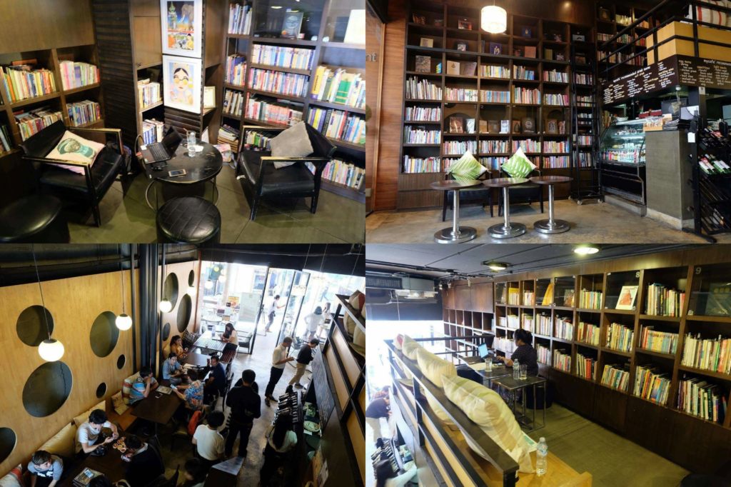 สุขใดเล่า เท่าของกิน! พาชิม 5 เมนูพิเศษจากร้าน "My Café the Library"  สายรักสุขภาพห้ามพลาด