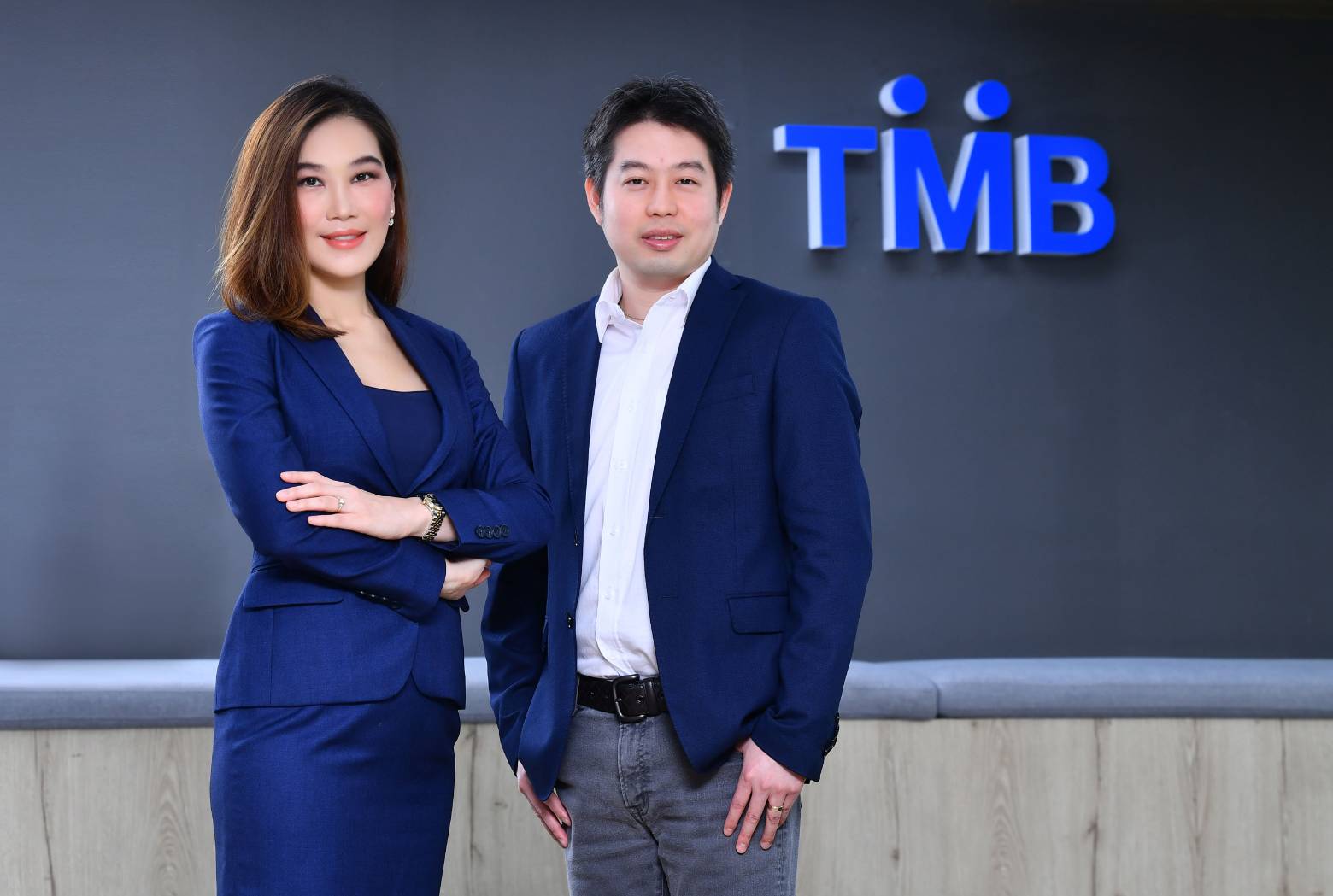 ทีเอ็มบี ชู “Tmb Payroll Plus” ตอบโจทย์บริหารจัดการสวัสดิการพนักงาน  เอื้อทั้งเจ้าของธุรกิจ-พนักงาน