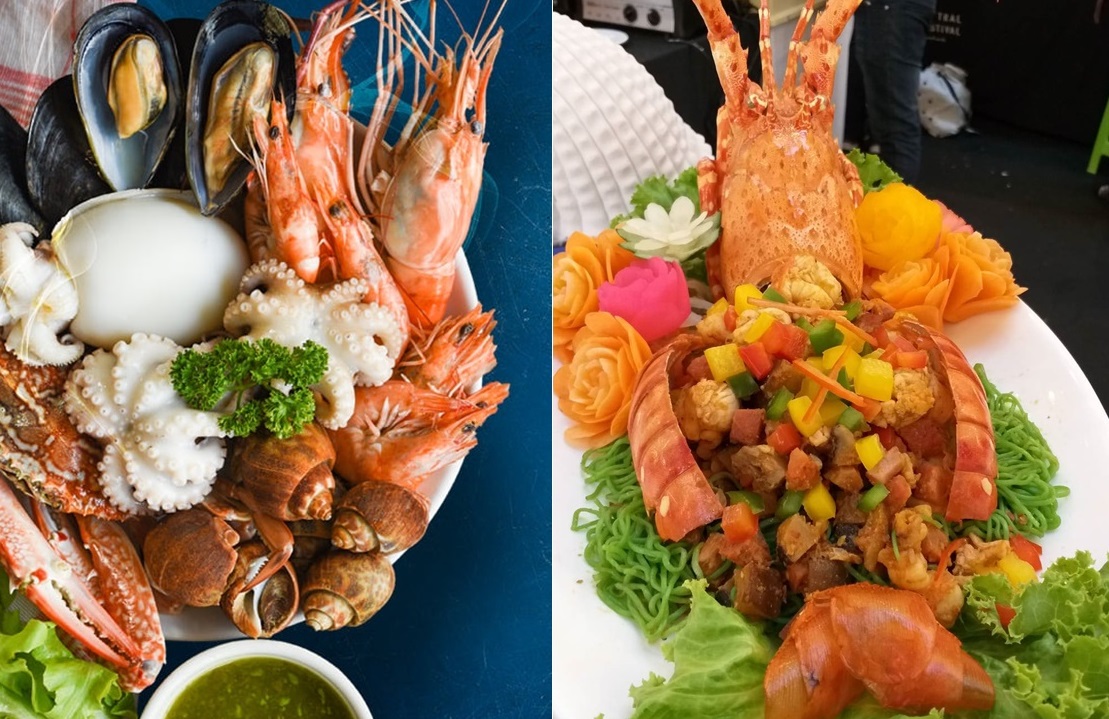 ระยอง-ตรัง-ภูเก็ต" เอาใจสายกิน พาเหรดจัด Seafood Festival