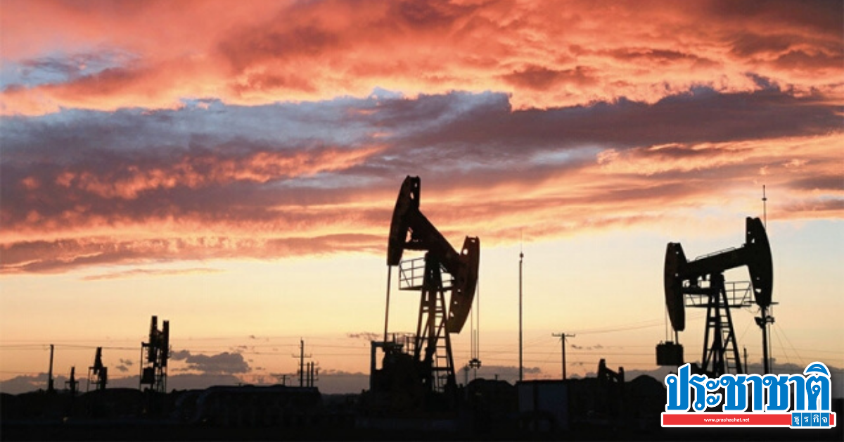 Crude oil price increases  After the economic stimulus package, the United States progressed