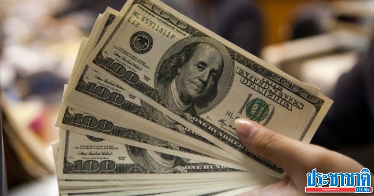 US dollar appreciates  Driven by the government bond market