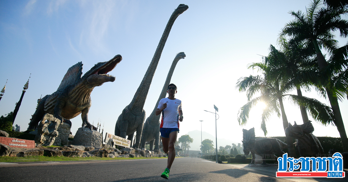 FEED RUN FOR FUTURE, a fun running event in the world’s top 10 beautiful gardens.