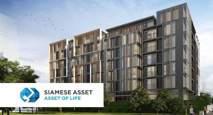 SET welcomes shares of “Siamese Asset” for trading on this 25th December.