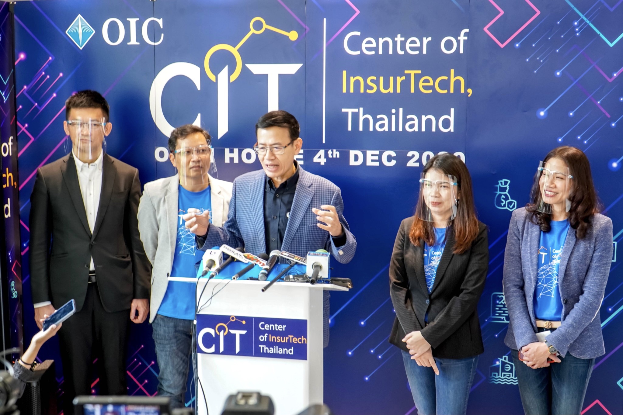 คปภ.ปรับโมเดลงานสัปดาห์ประกันภัย สู่ "Thailand InsurTech Fair" คาดเริ่ม ...