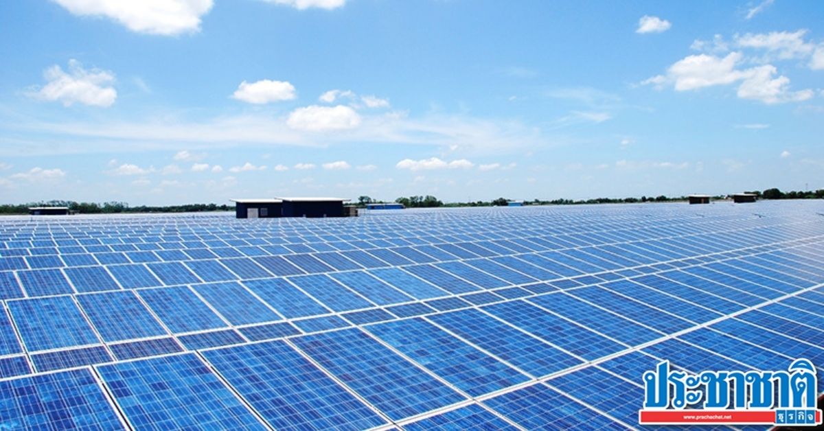 The NEPC increased the purchasing rate of solar in the public sector from 1.68 to 2.20 baht.