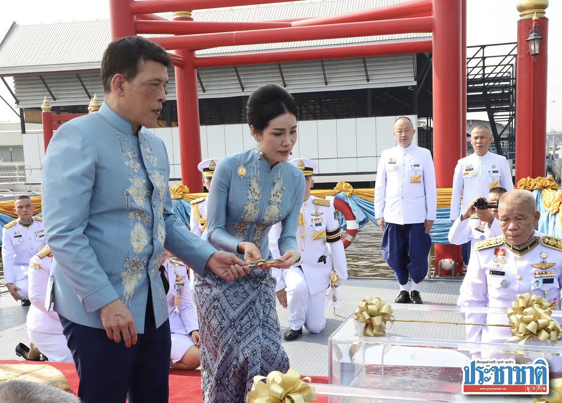 ในหลวง ทรงบำเพ็ญพระราชกุศลวันคล้ายวันเกิดเจ้าคุณพระสินีนาฏฯ