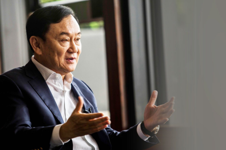 Thaksin Shinawatra