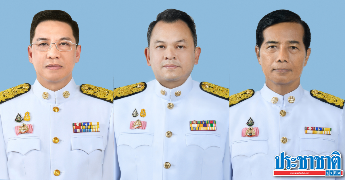 3 PDRC ministers dismissed their chair  After being sentenced to “imprisonment”