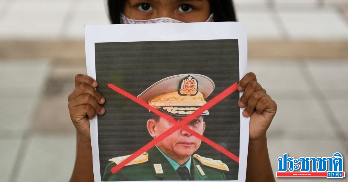 Facebook sweeping!  Ban the “Myanmar Army” in use – all ads