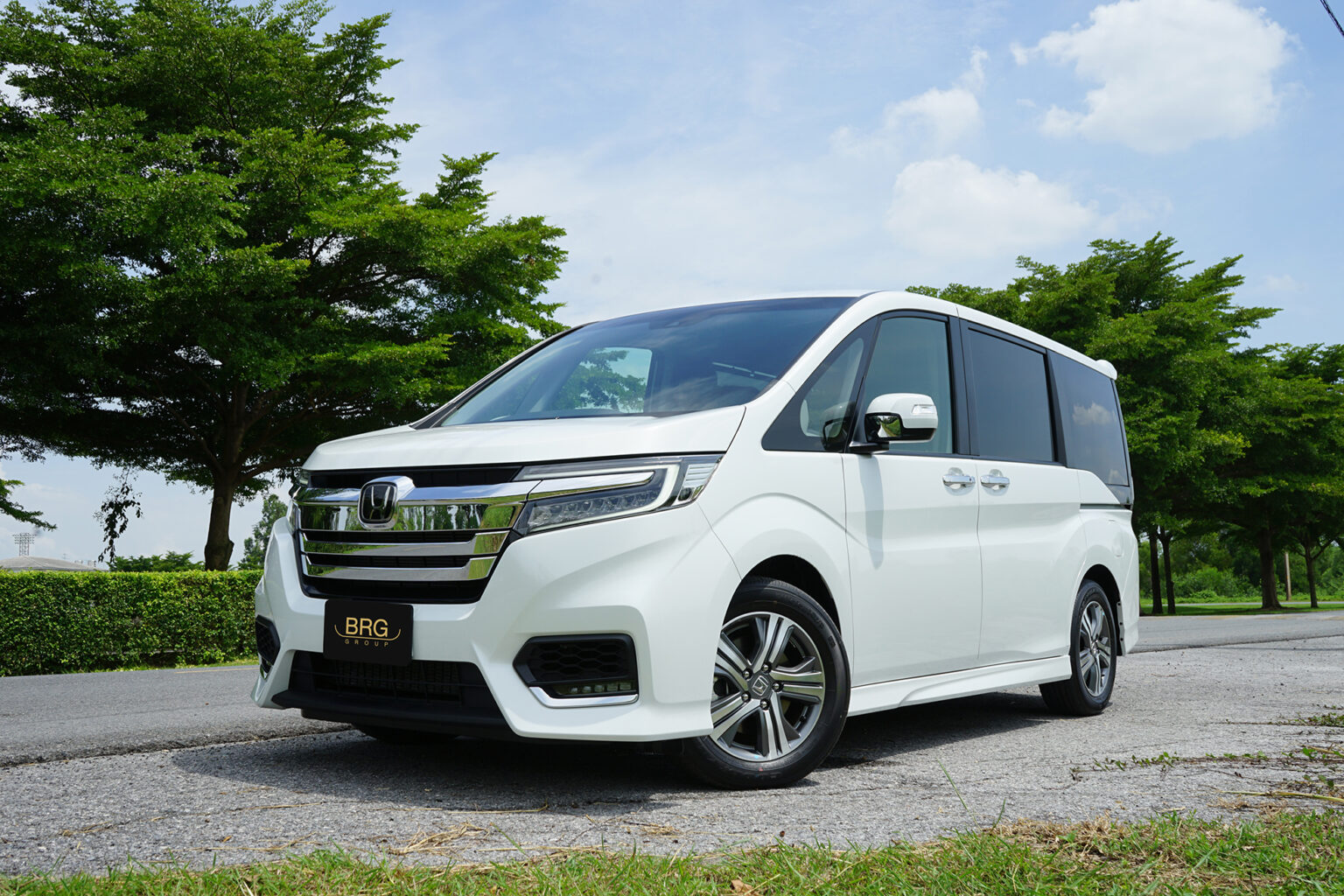 Honda stepwagon