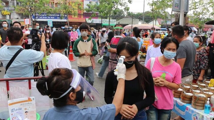 มหาดไทย-จว.คุมเข้มใส่หน้ากากอนามัย