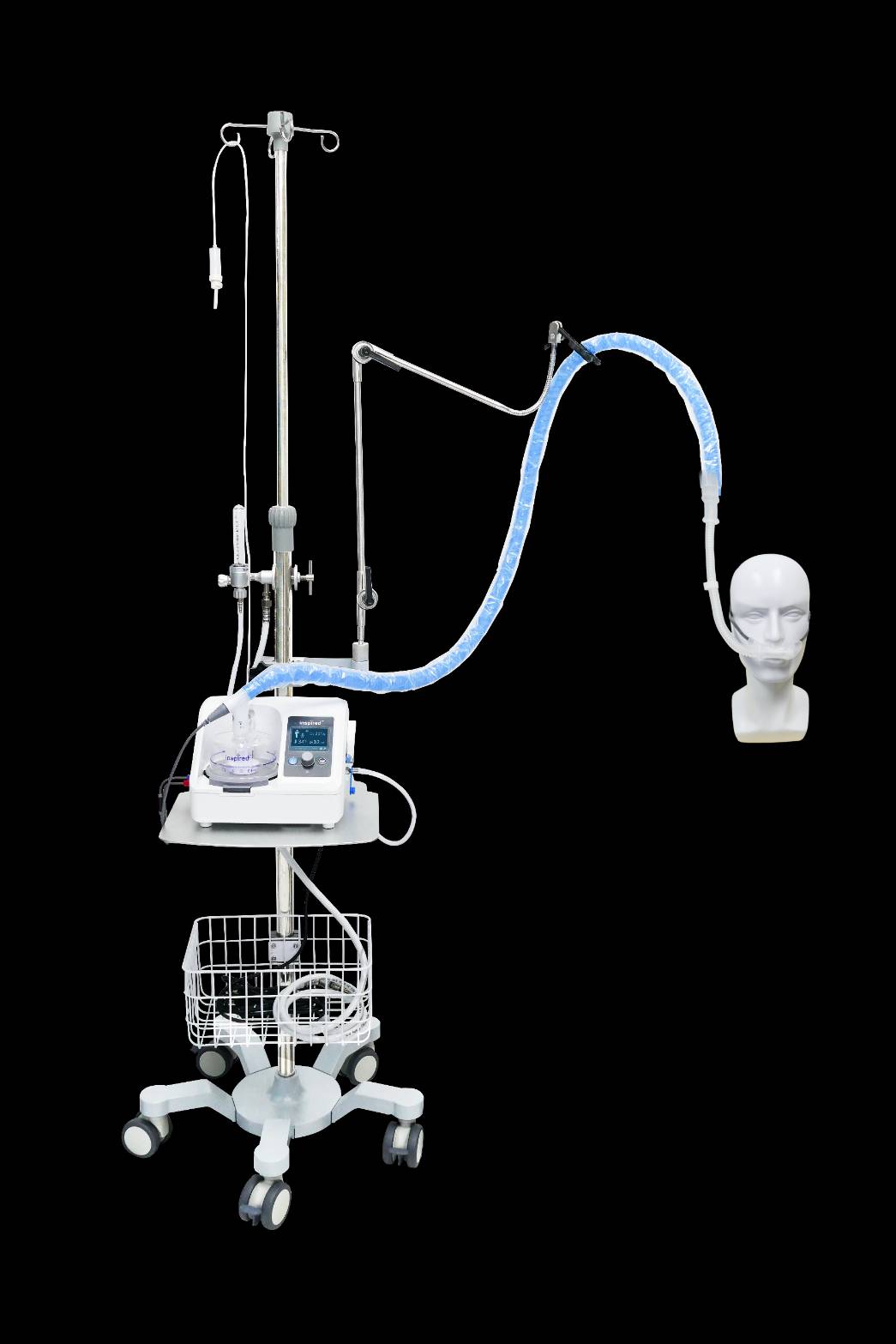 200   High Flow Nasal Oxygen 