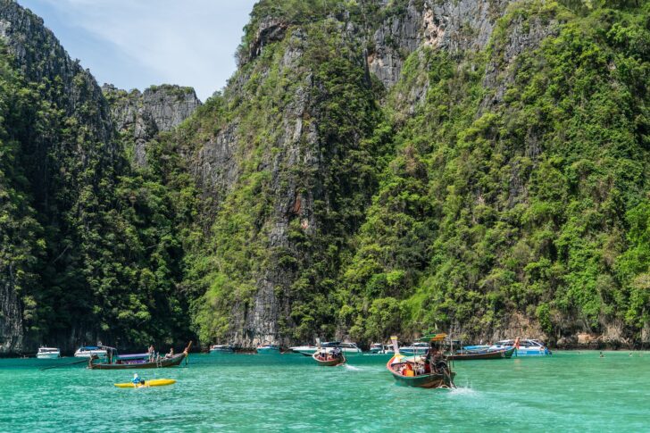 ท่องเที่ยวเฮเปิด ภูเก็ต-สมุย คิวต่อไป พังงา-กระบี่ พร้อมเต็มสูบ