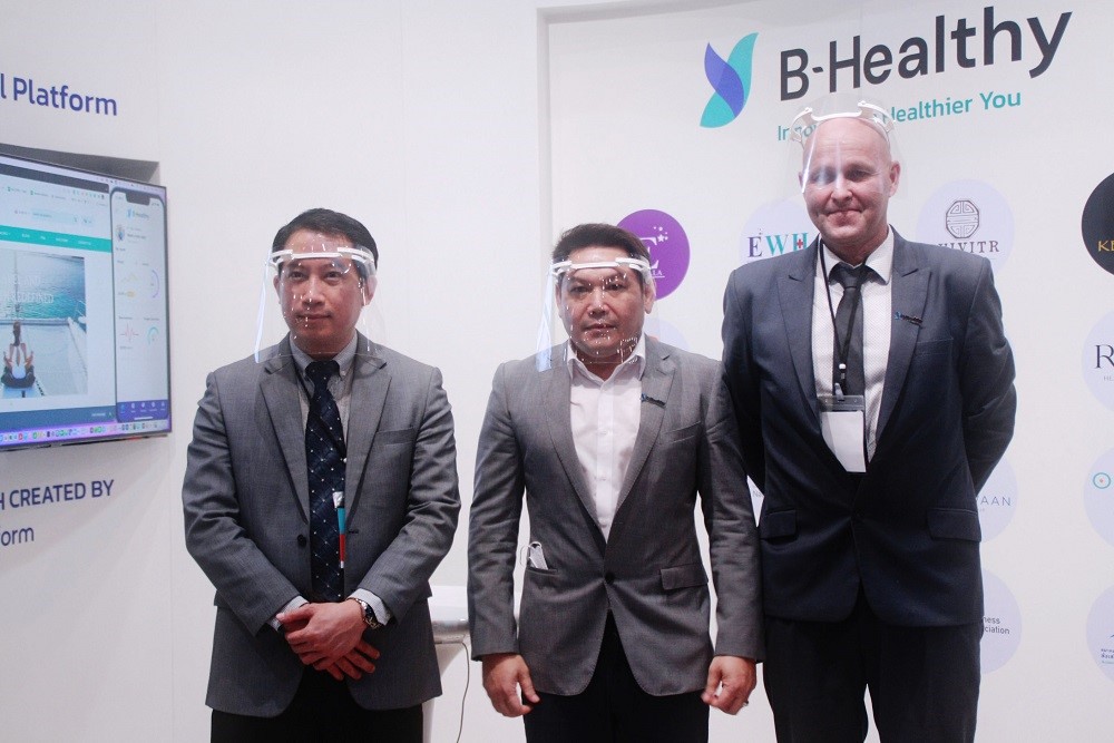 B-Healthy เปิดตัว "Digital Wellness Platform" แพลตฟอร์มดิจิตัลล้ำสมัย ...