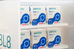 B.GRIMM Pharma เปิดตัว Zenbio รุกธุรกิจยา เวชภัณฑ์และผลิตภัณฑ์เสริมอาหาร