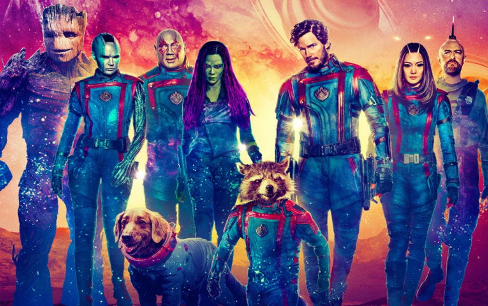 Guardians of the Galaxy 3 จบแฟรนไชส์ของสหายต่างดาวอย่างสมบูรณ์