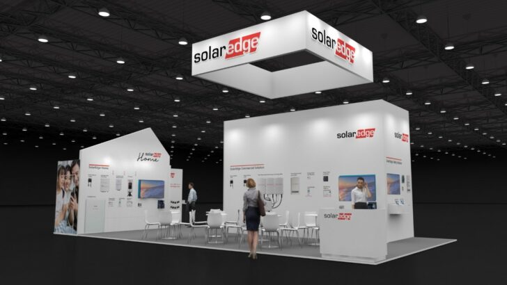 SolarEdge โชว์เทคโนฯ-โซลูชั่น Rapid Shutdown ที่งาน ASEW 2023