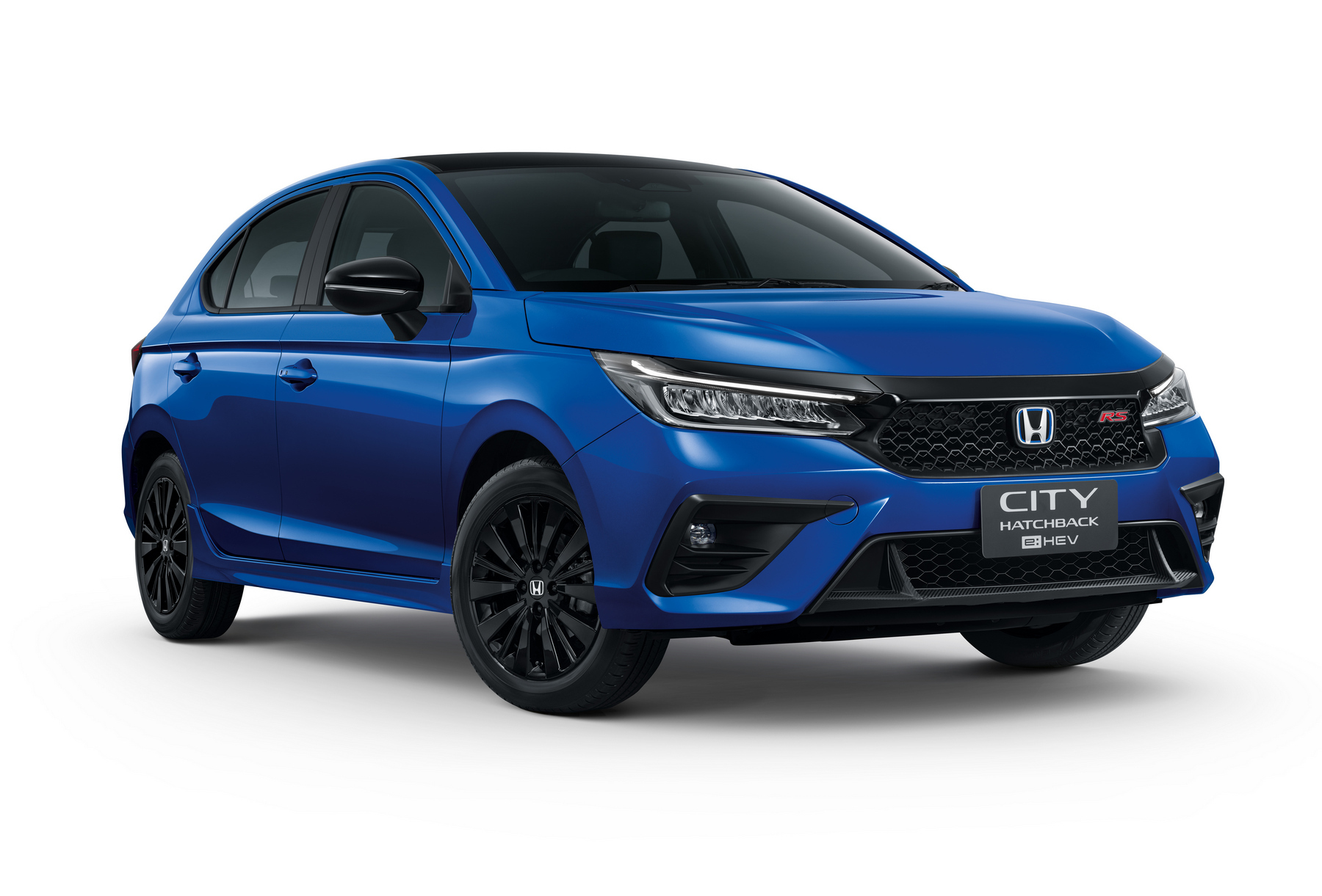 Honda City Hatchback 2024 เพิ่มรุ่นย่อย eHEV SV ขาย 729,000 บาท