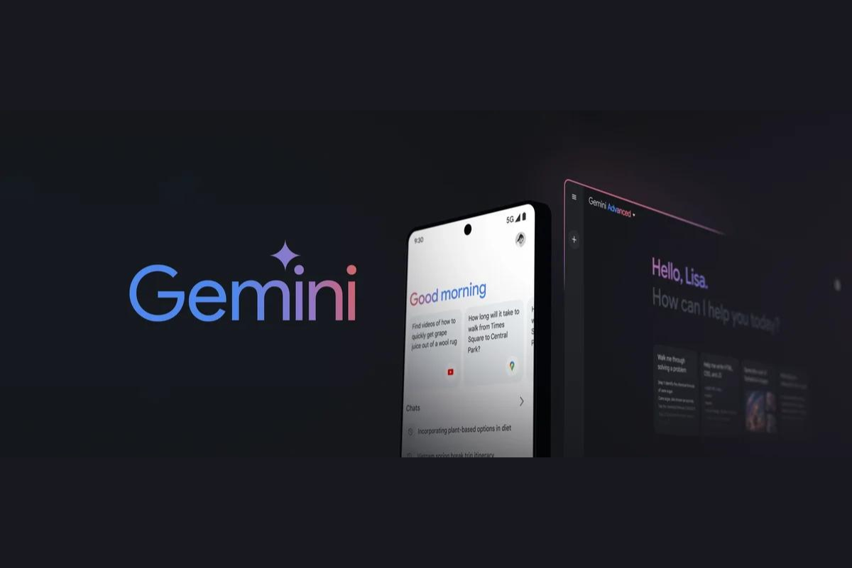 Google เปิดตัว “Gemini Advanced” โมเดล AI ตัวโหด ชน Microsoft