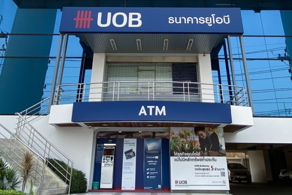 UOB ขยายเวลาเปิดสาขาในออฟฟิศ-ใกล้รถไฟฟ้า 3-15 พ.ค.นี้ ที่ไหนบ้าง