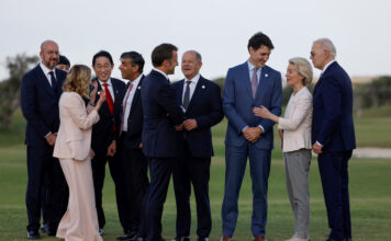 ผู้นำ G7