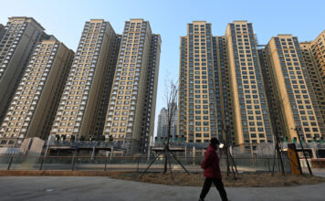 FILES-CHINA-ECONOMY-PROPERTY-EVERGRANDE