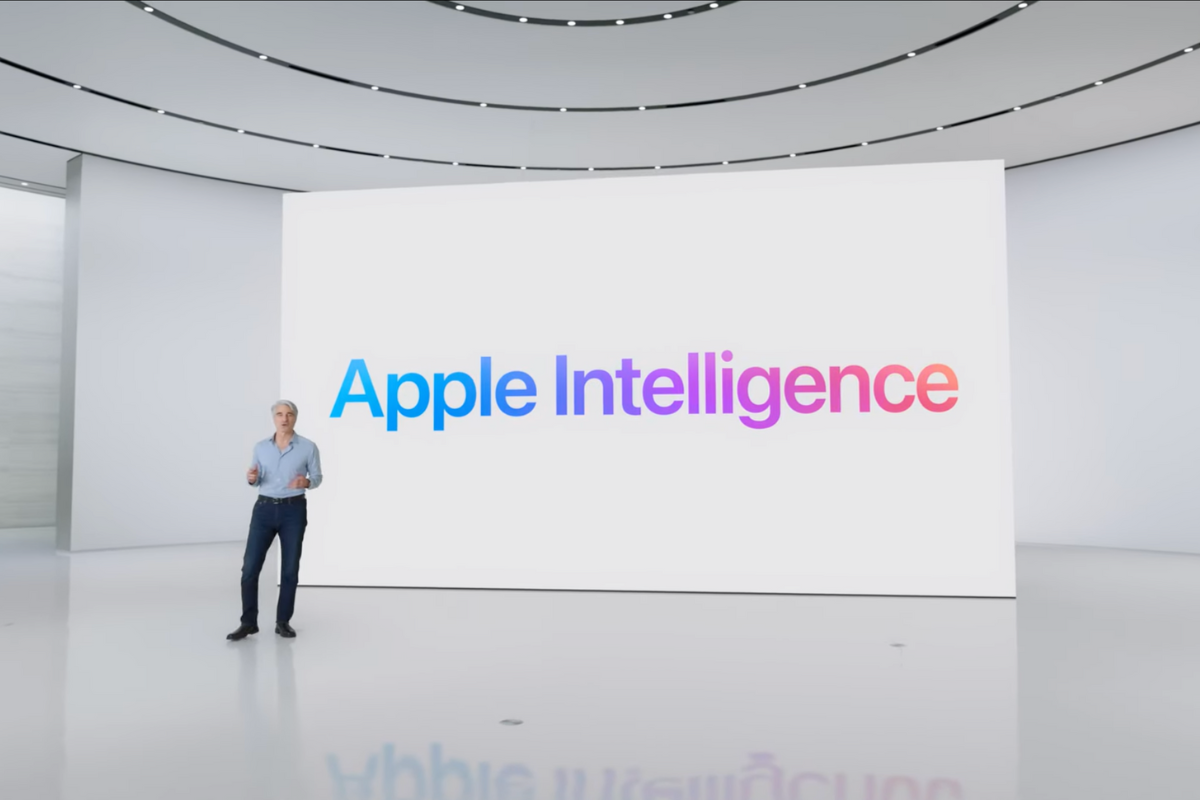 รู้จัก Apple Intelligence หมัดเด็ด AI ไฮไลต์สำคัญ WWDC 2024