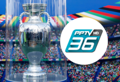 PPTV HD 36 EURO 2024
