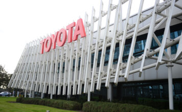 Toyota Centre of Excellence