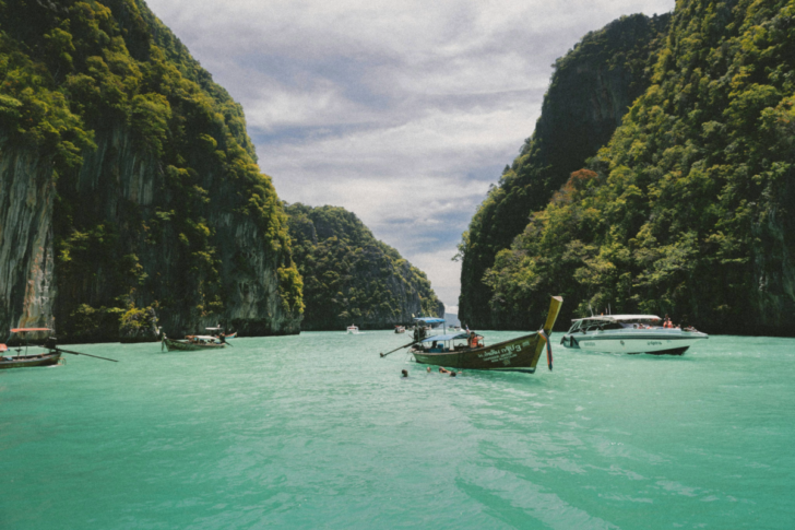 Thailand Tourist Attraction