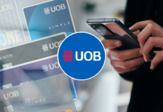 UOB Credit Card Payment บัตรเครดิต ยูโอบี ธนาคารยูโอบี การจ่ายบิล