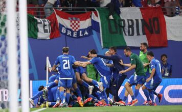UEFA Euro 2024 - 1st round day 3: Group B Croatia v Italy