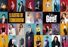 Tatler Gen.T Thailand เผยรายชื่อผู้นำรุ่นใหม่ ภายใต้ธีม ‘Leaders of Tomorrow’