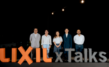 LIXIL x Talks : ครั้งแรกกับเวทีเสวนา