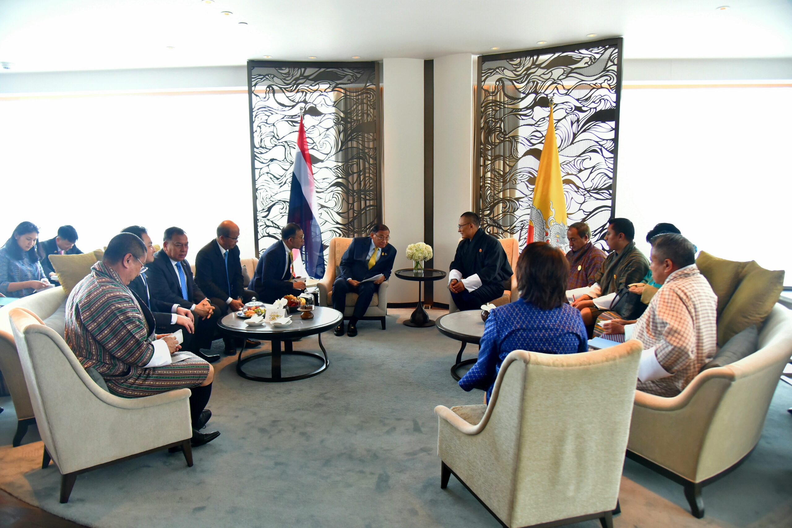 “ไทย-ภูฏาน” ร่วมกระชับความสัมพันธ์ท่องเที่ยวคุณภาพ เสริมโอกาสการลงทุนในประเทศ