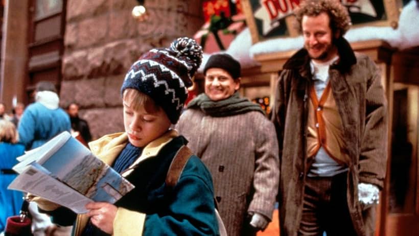 Home Alone 2 : Lost in New York (1992)