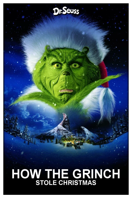 How the Grinch Stole Christmas (2000)