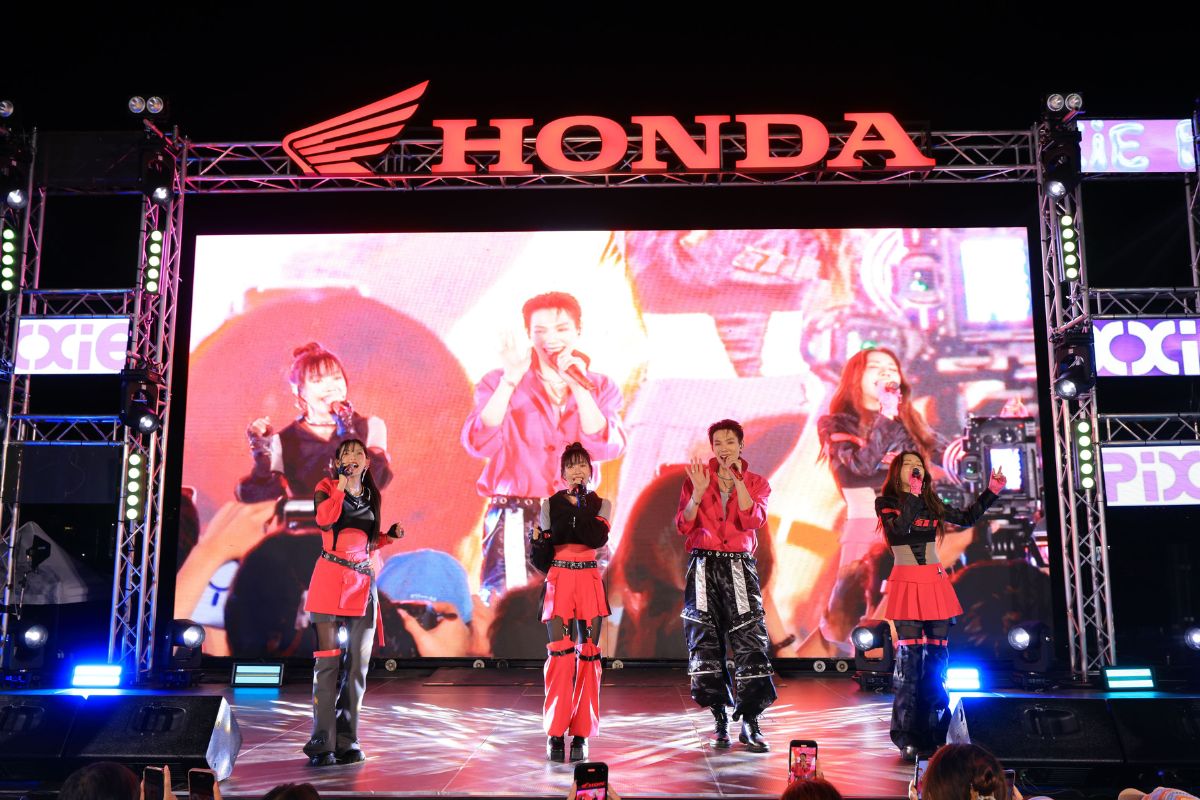 ฮอนด้า เปิดตัว All New Honda Scoopy และพรีเซนเตอร์ใหม่ขวัญใจ Gen Z